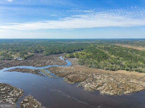 41 Acres Coastal Riverfront Land