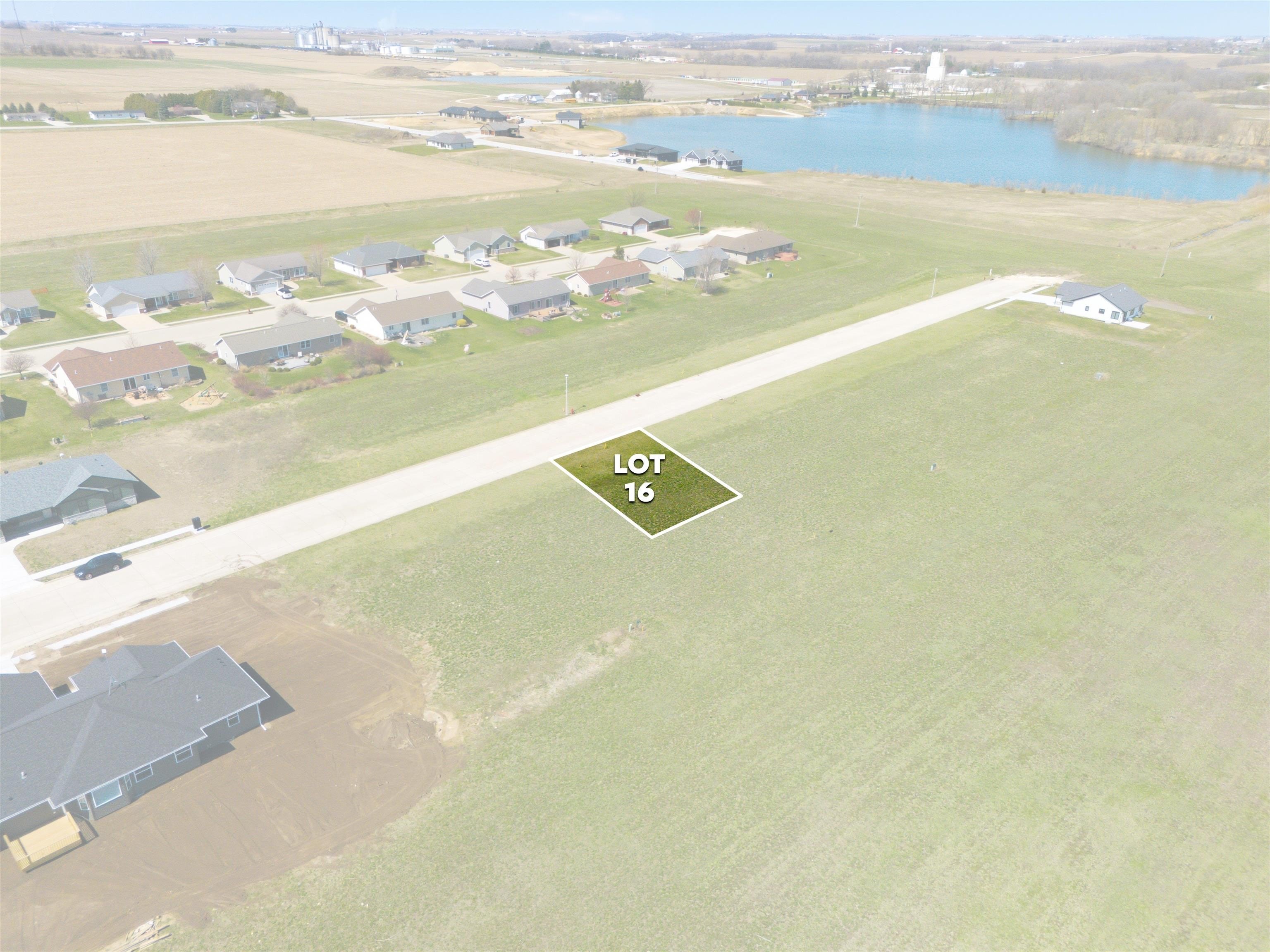 Residential Lot in Westridge Estates