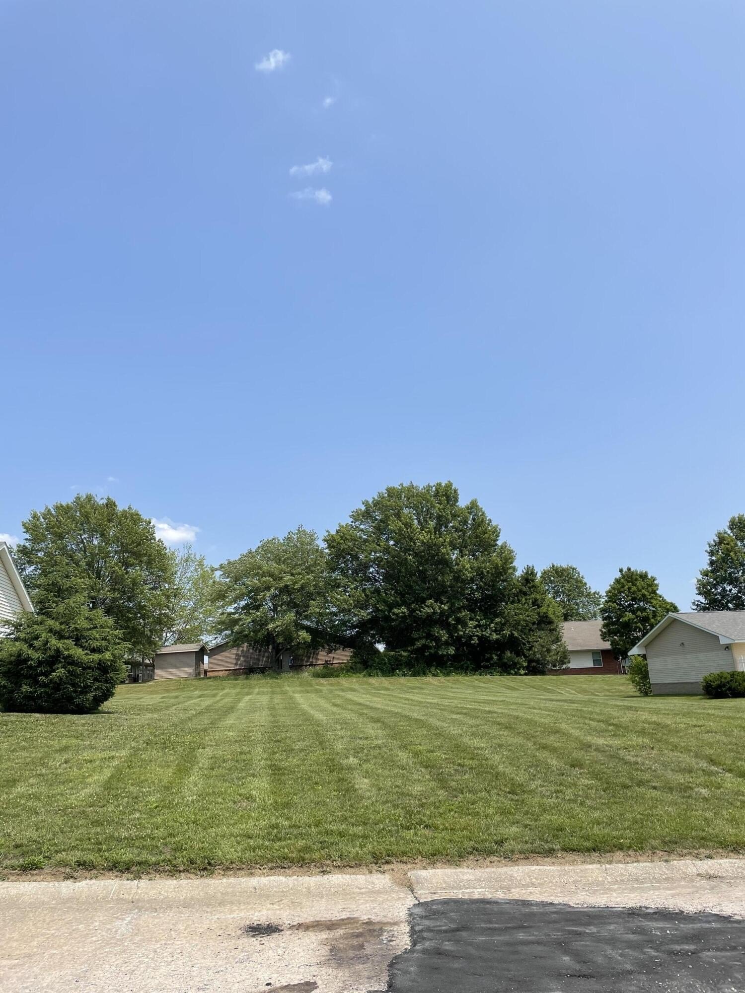 Vacant Lot in Marshall, MO