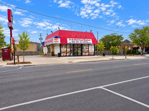 Retail Storefront For Sale