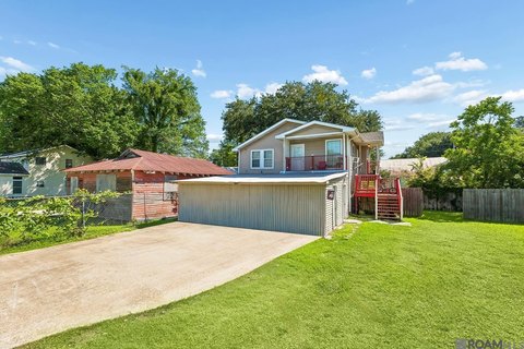 Corner Lot Duplex with Off-Street Parking
