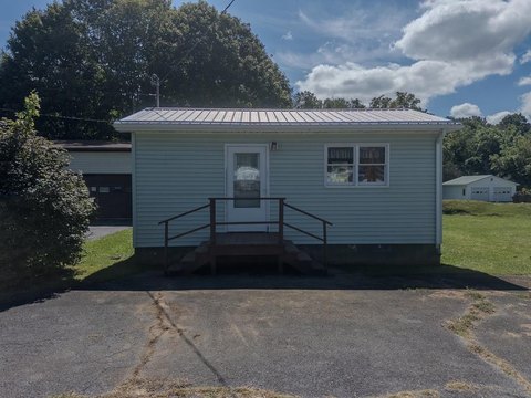 Versatile Commercial Property in Sugar Grove