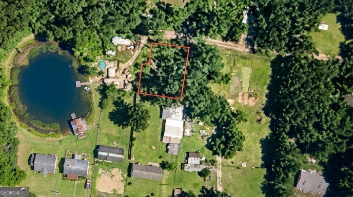 Vacant Lot in Midway, GA