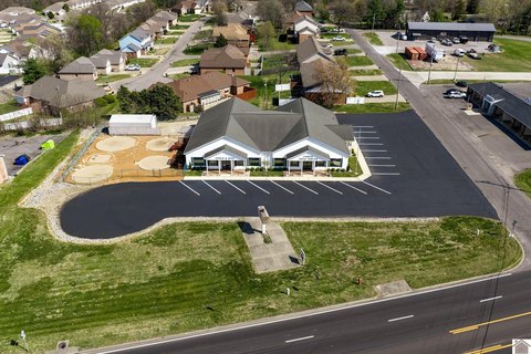Standalone Flex Space with Subdivision