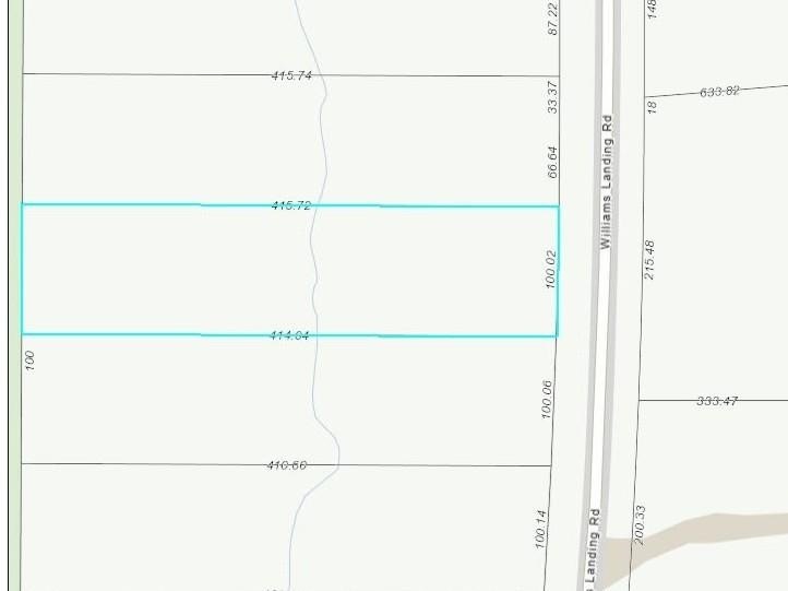 Land Near Lake Talquin
