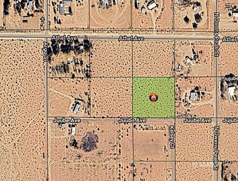 Inyokern Vacant Land Opportunity