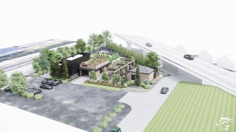 Historic Pump House Restaurant Space