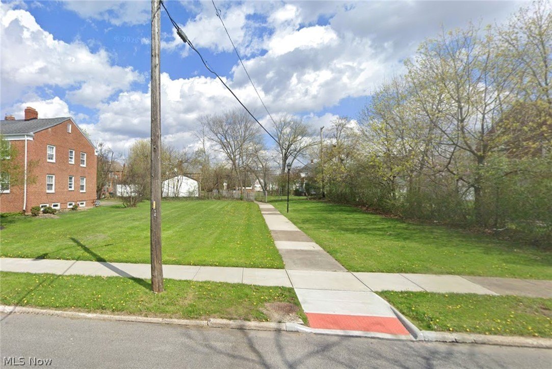 Residential Lot in Shaker Heights