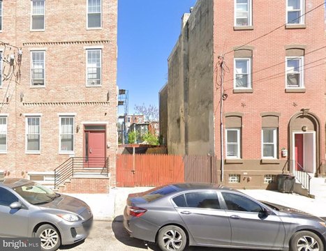 Philadelphia Buildable Lot Near Temple