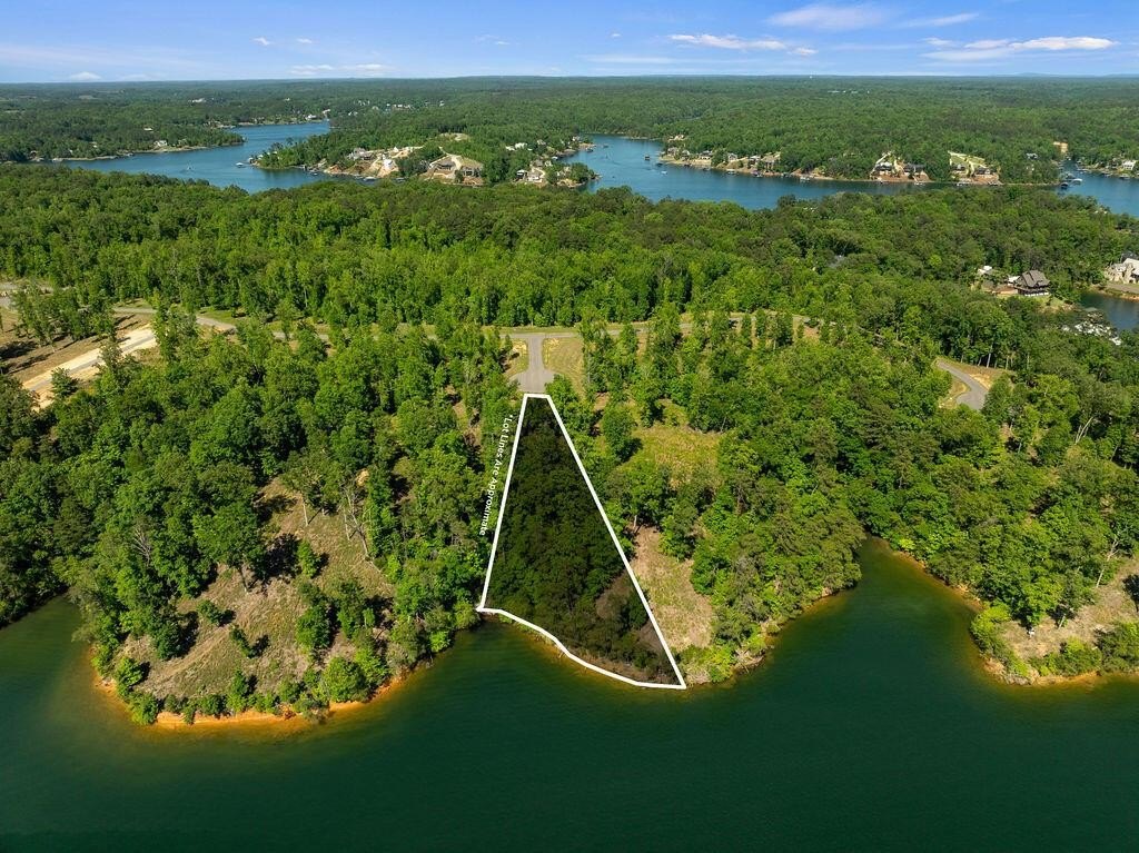 Waterfront Land in Crane Hill