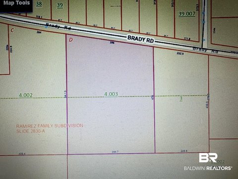 Brady Road Wooded Acreage