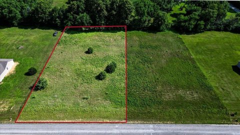 LAND - Knox, IN