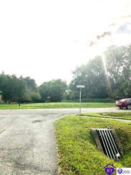 Corner Commercial Land Parcel