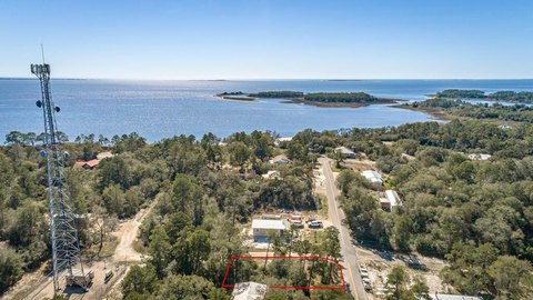 Carrabelle, FL Homesite