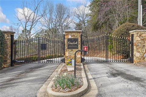 Wooded Lot with Sunset Views