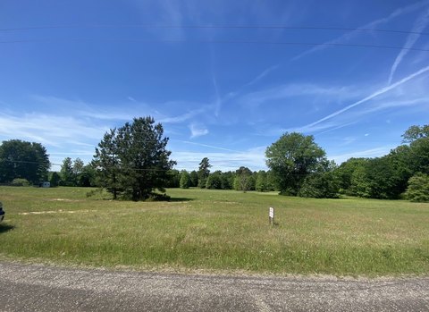 Unimproved Land in Gladewater, TX