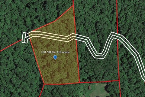 Land in Bragg, West Virginia