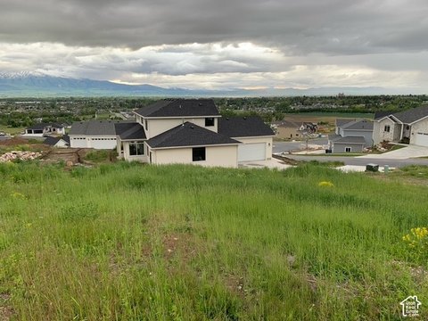 Residential Lot with Panoramic Views