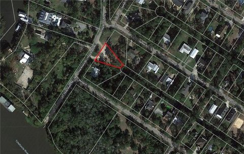 Waterfront Lot in Covington, LA