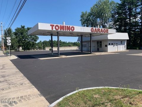 Lake George Commercial Building For Sale