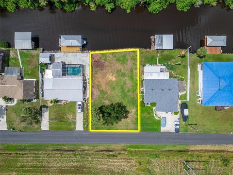 Land, GIBSONTON, FL