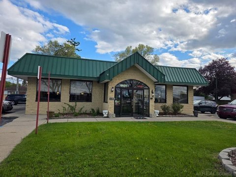 Commercial Land with Existing Building