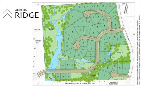 Residential Land in Coralville, Iowa