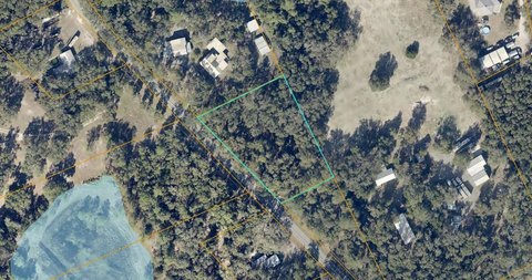 Land, DE LEON SPRINGS, FL