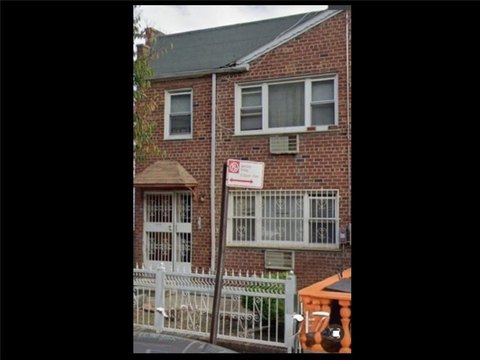 Brooklyn Two-Family Brick Home