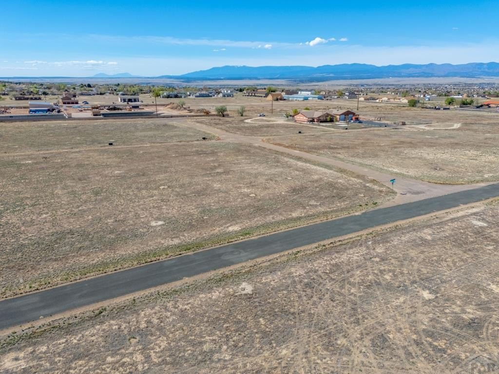 Pueblo West Commercial Lot