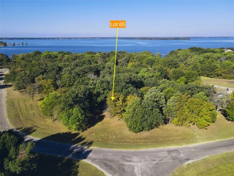 Lakefront Residential Lot