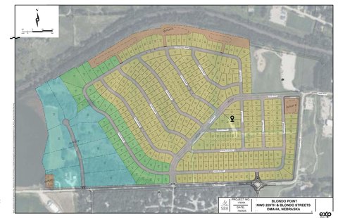 LAND, Elkhorn, NE