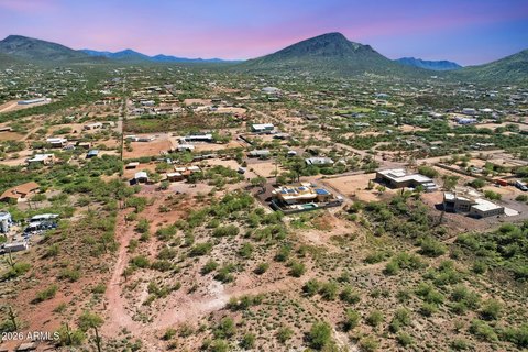 Land, New River, AZ