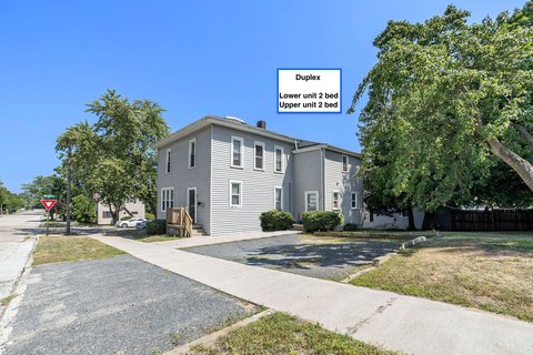 Ludington Duplex: Investment Opportunity