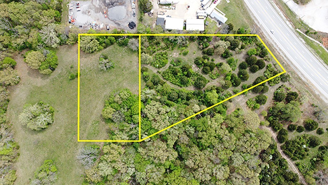 Highway Frontage Land in Rogers