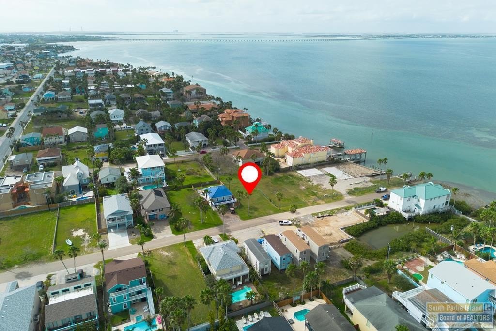South Padre Island Bay Lot