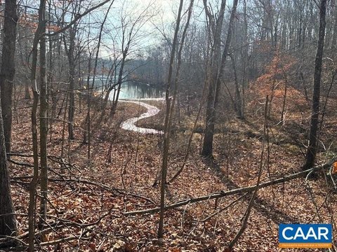 Lake-View Waterfront Land Lot