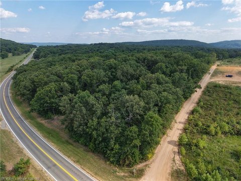 Highway-Frontage Land