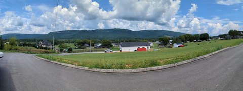 Land with Mountain Views