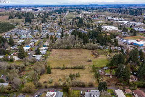 Corvallis Land with Development Potential