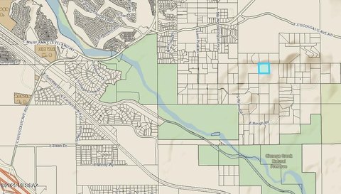 Vail, AZ Land For Sale