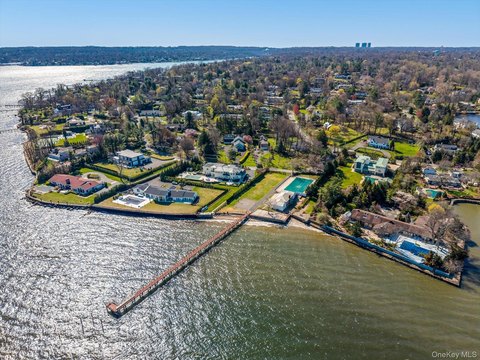 Waterfront Land in Kings Point