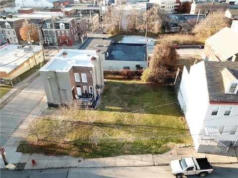 Commercial Land Development Site
