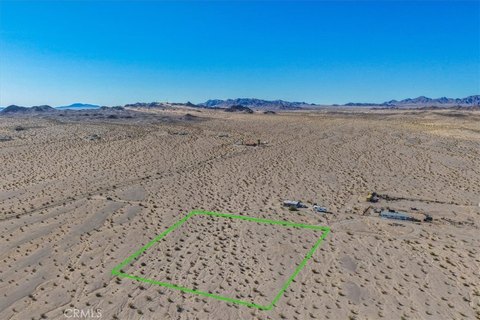 Corner Residential Land Lot