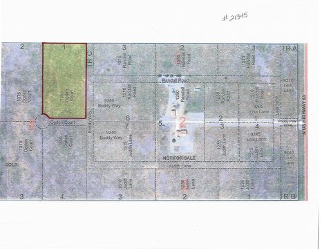 Vacant Land in Garden City