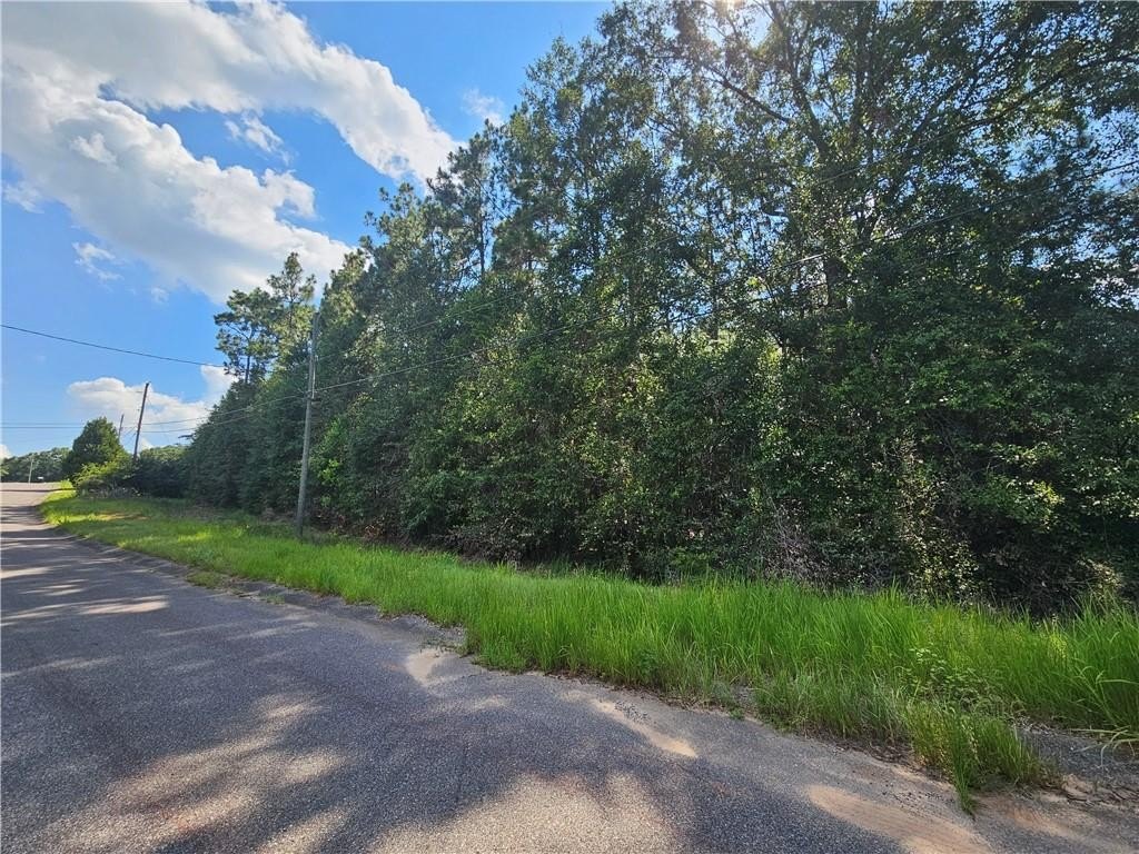 Residential Lot in Eight Mile