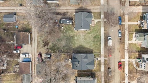 Residential Lot with Approved Permit
