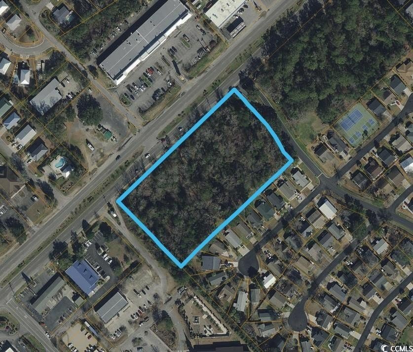 Horry County Land Tract