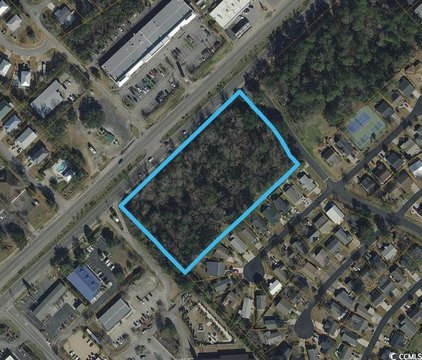 Horry County Land Tract