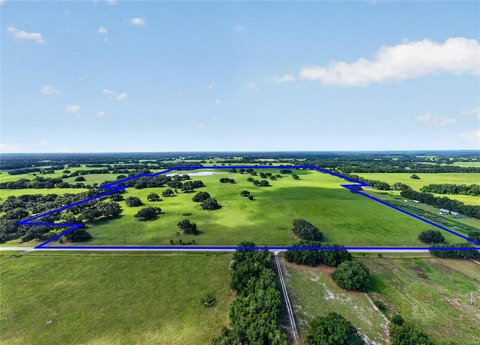 302-Acre Agricultural Land